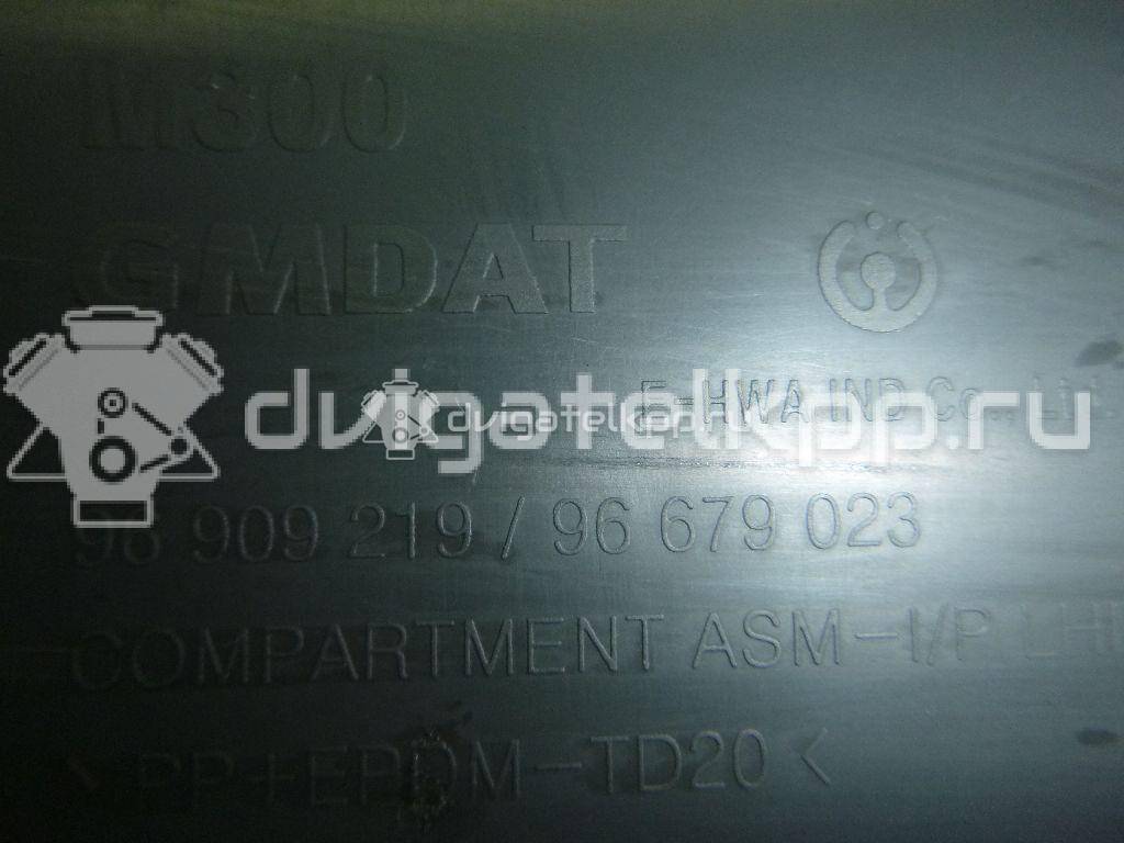 Фото Бардачок  95467461 для chevrolet Spark {forloop.counter}}