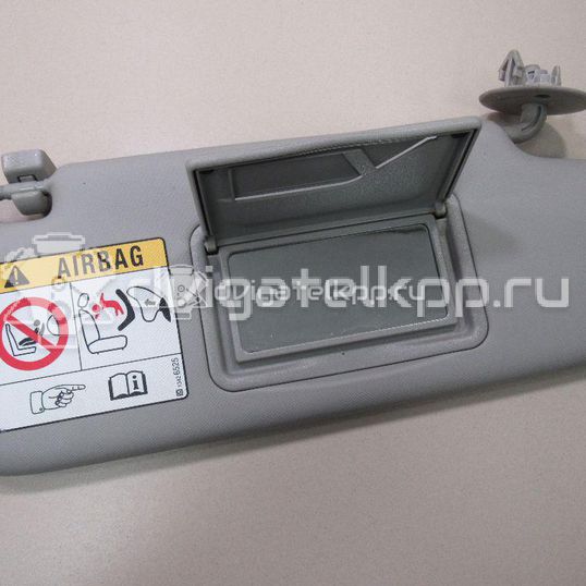 Фото Козырек солнцезащитный (внутри)  95327475 для chevrolet Spark