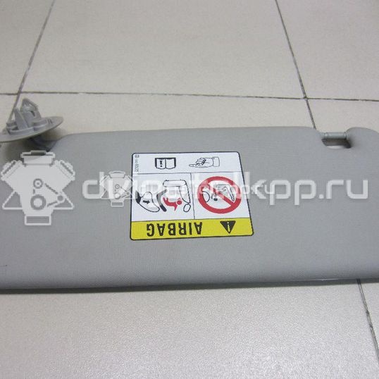 Фото Козырек солнцезащитный (внутри)  95327475 для chevrolet Spark