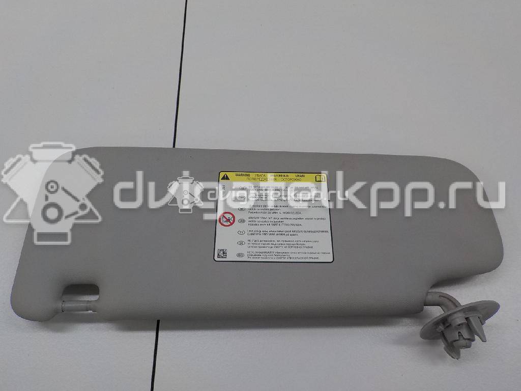 Фото Козырек солнцезащитный (внутри)  95327475 для chevrolet Spark {forloop.counter}}
