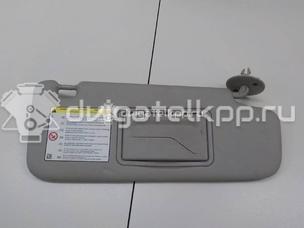 Фото Козырек солнцезащитный (внутри)  95327475 для chevrolet Spark {forloop.counter}}