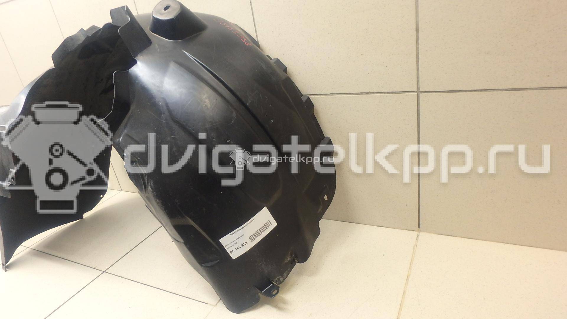 Фото Локер передний правый  13187355 для chevrolet Spark {forloop.counter}}