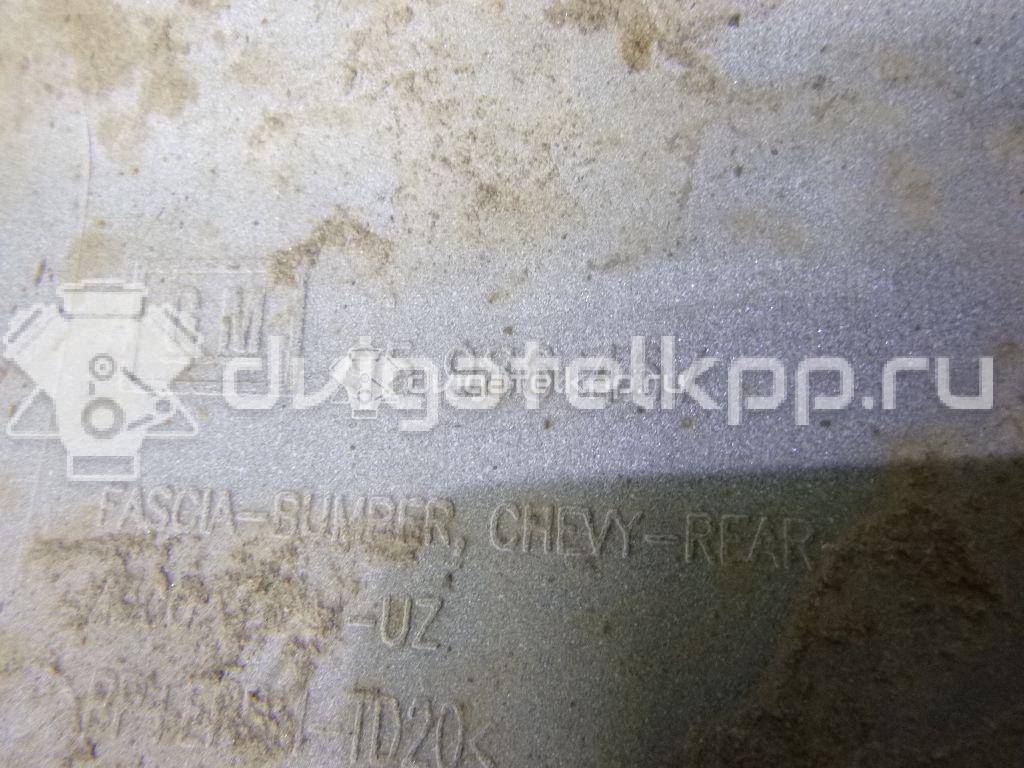 Фото Бампер задний  95986456 для Chevrolet Spark {forloop.counter}}