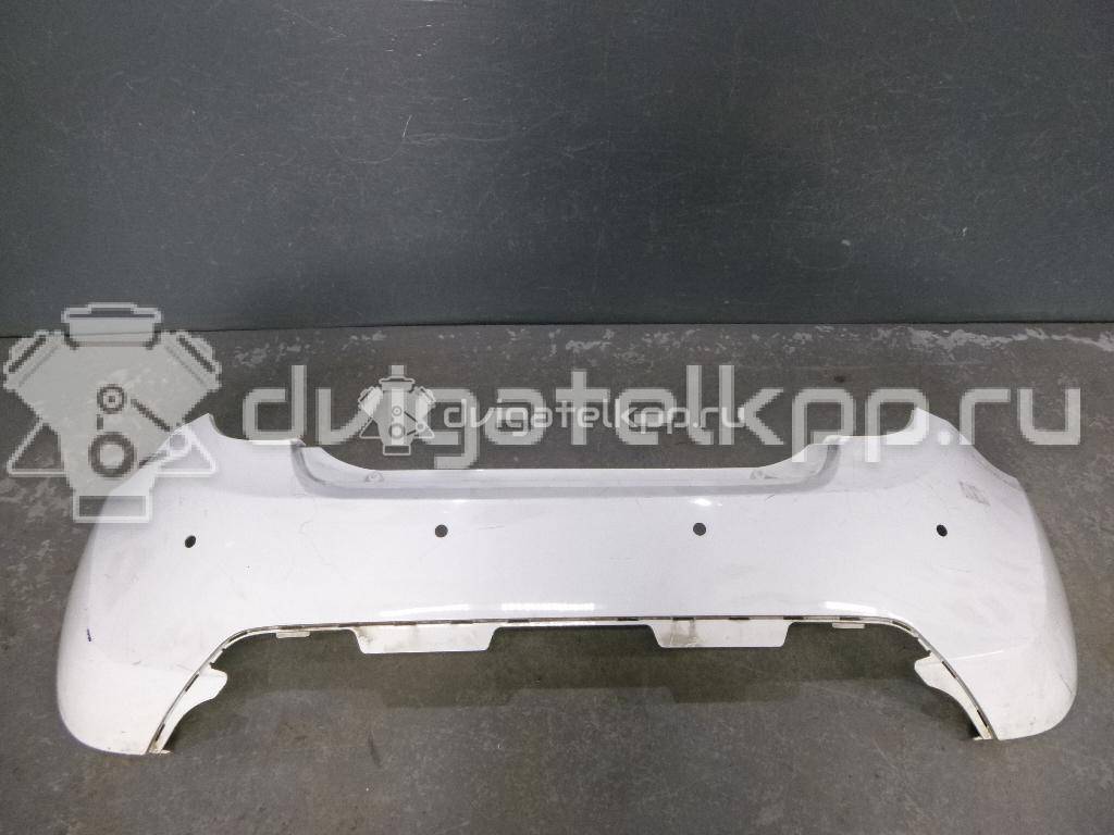 Фото Бампер задний  95986456 для Chevrolet Spark {forloop.counter}}