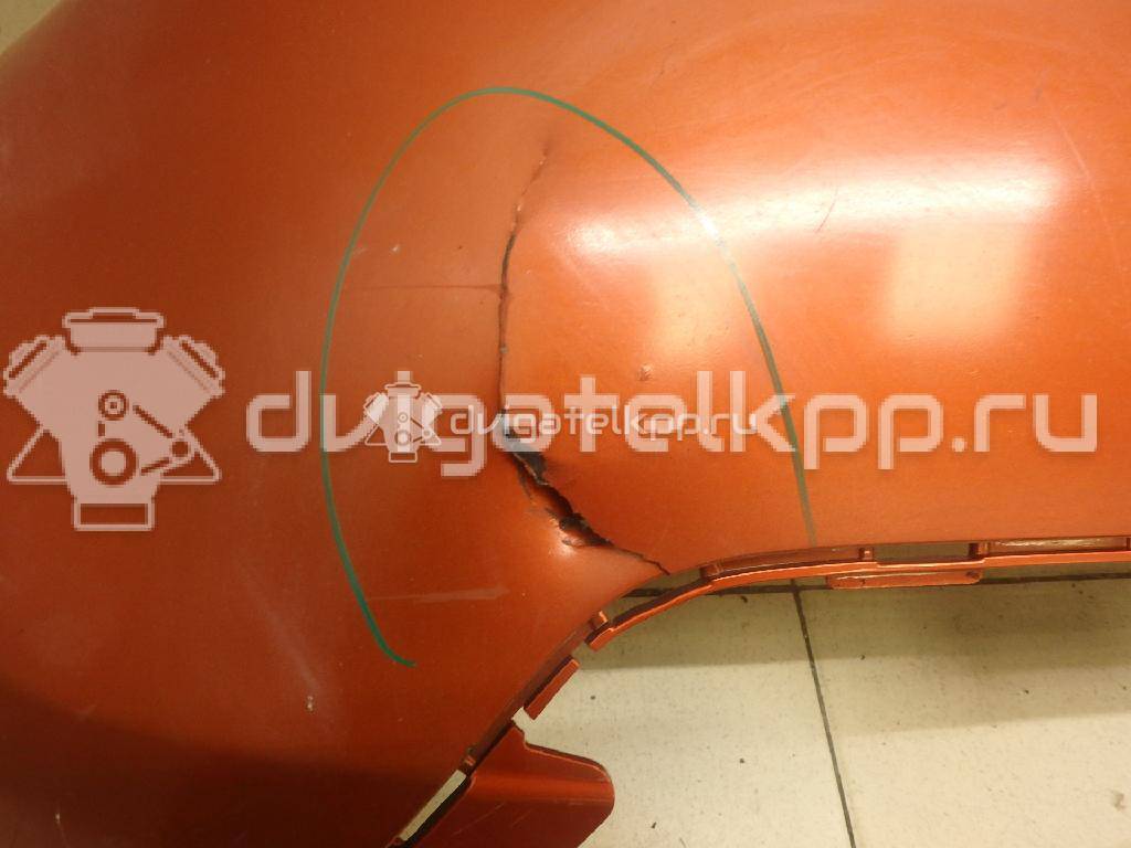 Фото Бампер задний  95986456 для Chevrolet Spark {forloop.counter}}