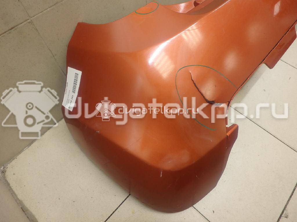 Фото Бампер задний  95986456 для Chevrolet Spark {forloop.counter}}