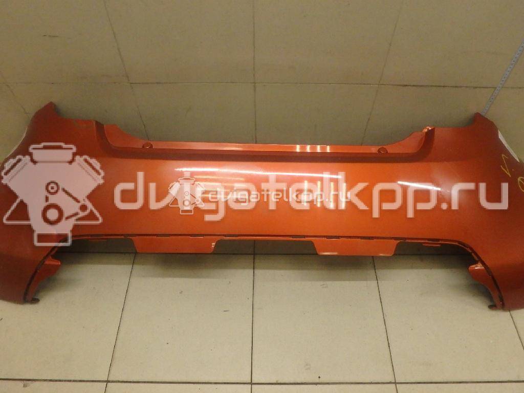 Фото Бампер задний  95986456 для Chevrolet Spark {forloop.counter}}