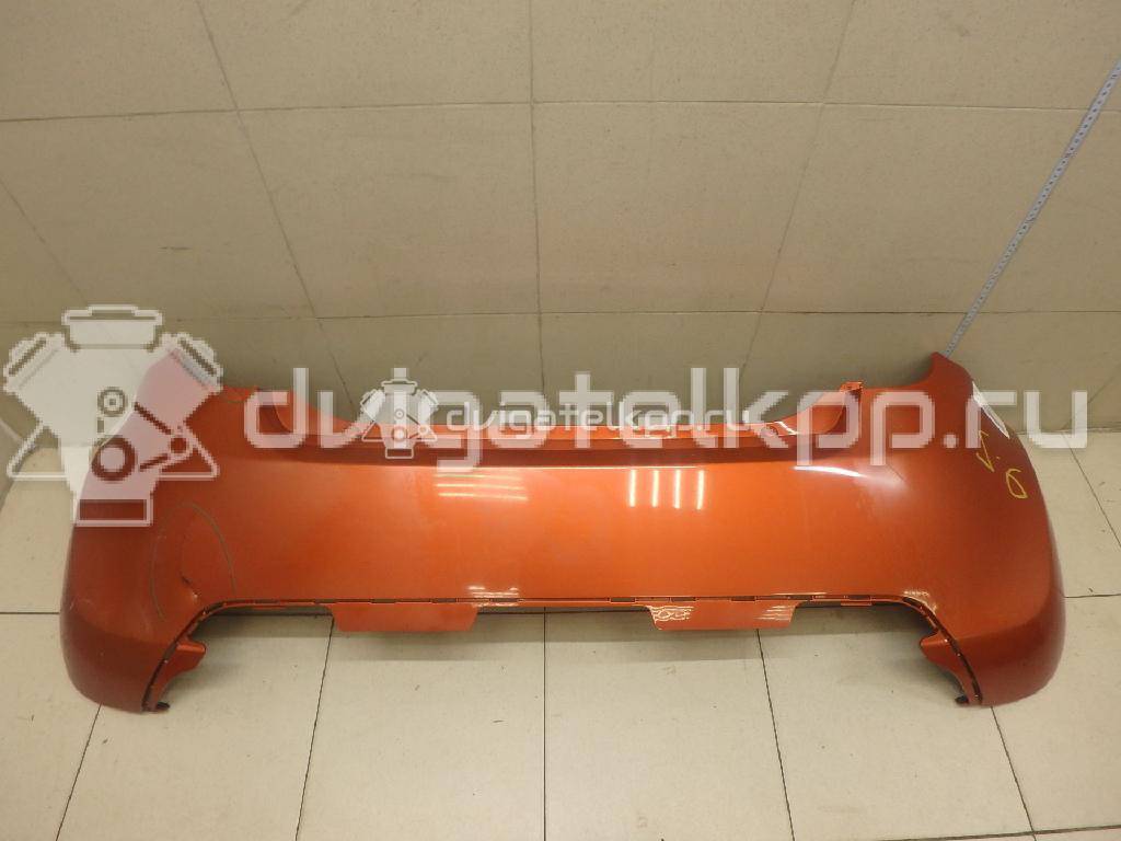 Фото Бампер задний  95986456 для Chevrolet Spark {forloop.counter}}