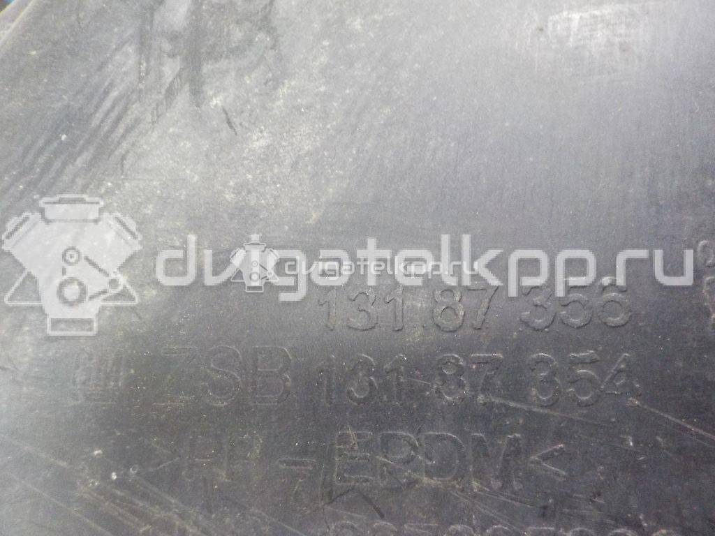 Фото Локер передний левый  13187354 для chevrolet Spark {forloop.counter}}