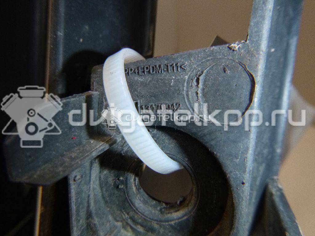 Фото Решетка в бампер центральная  13231589 для chevrolet Spark {forloop.counter}}