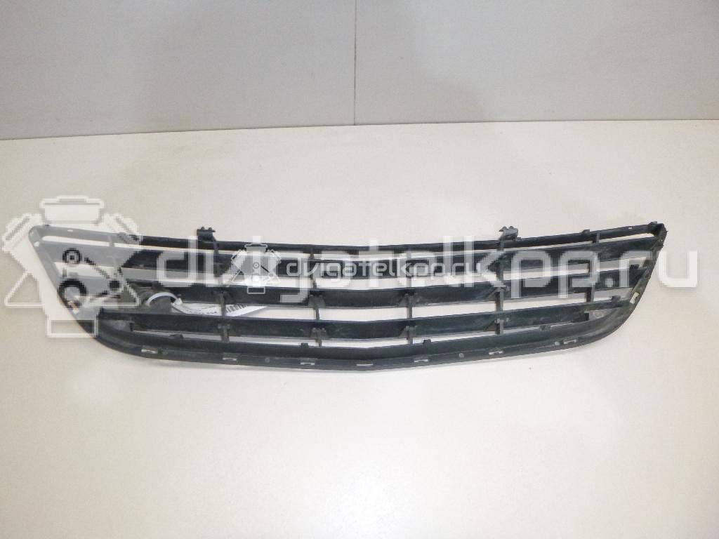 Фото Решетка в бампер центральная  13231589 для chevrolet Spark {forloop.counter}}