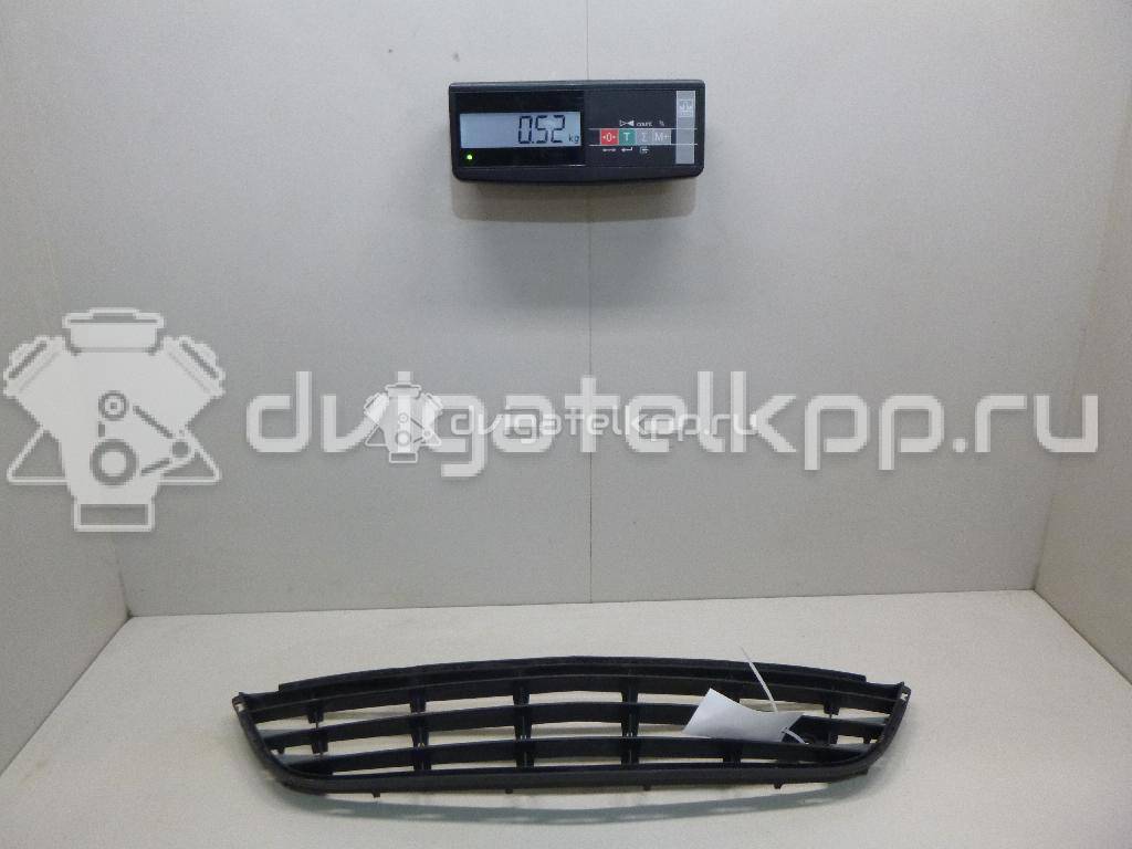 Фото Решетка в бампер центральная  13231589 для chevrolet Spark {forloop.counter}}