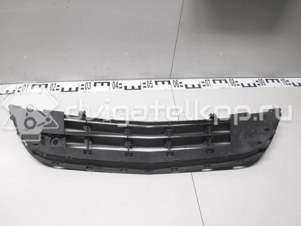 Фото Решетка в бампер центральная  13231589 для chevrolet Spark {forloop.counter}}