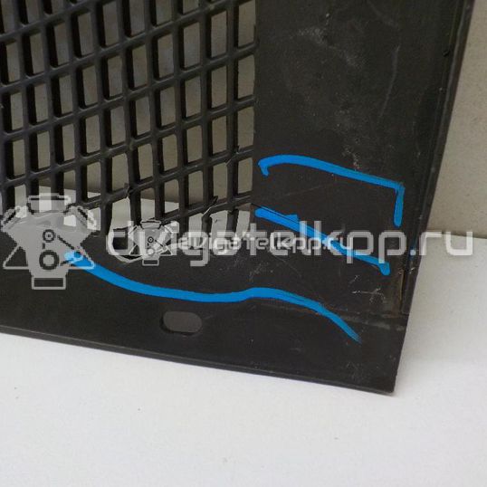 Фото Решетка стеклооч. (планка под лобовое стекло)  96544353 для chevrolet Spark