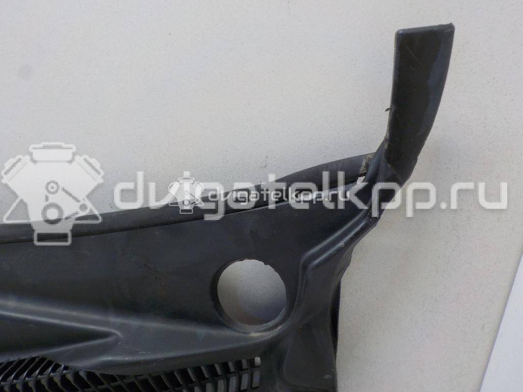 Фото Решетка стеклооч. (планка под лобовое стекло)  96544353 для chevrolet Spark {forloop.counter}}
