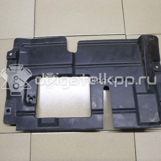 Фото Решетка стеклооч. (планка под лобовое стекло)  95949655 для Chevrolet Spark