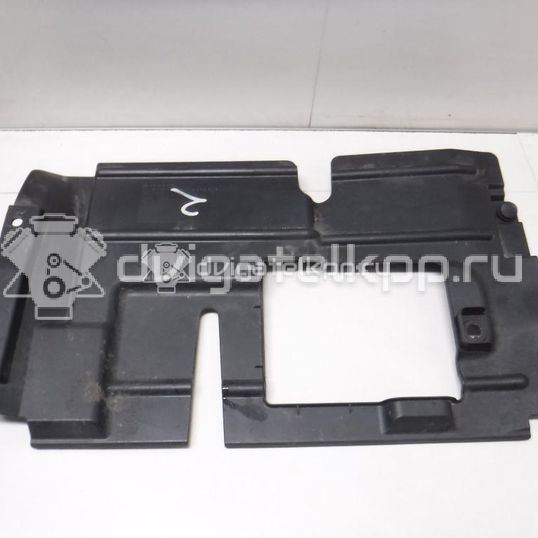 Фото Решетка стеклооч. (планка под лобовое стекло)  95949655 для Chevrolet Spark