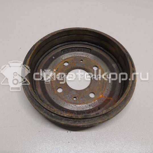 Фото Барабан тормозной  96470999 для Chevrolet Kalos / Spark / Aveo