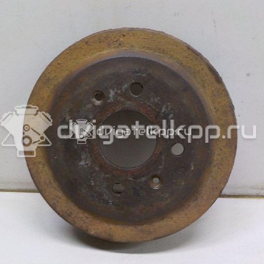 Фото Барабан тормозной  96470999 для Chevrolet Kalos / Spark / Aveo