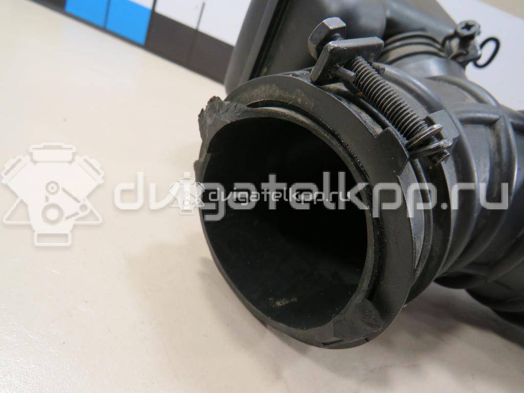 Фото Патрубок воздушного фильтра для двигателя G4NA для Hyundai / Kia 150-175 л.с 16V 2.0 л Бензин/газ 281302S800 {forloop.counter}}