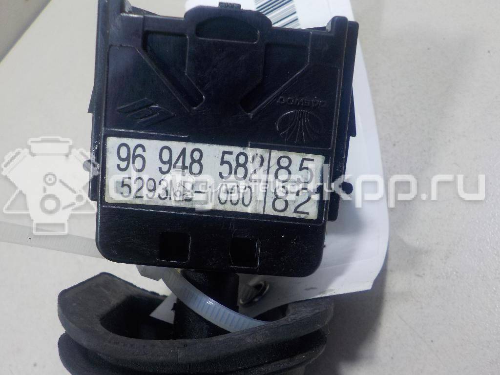 Фото Переключатель поворотов подрулевой  96948582 для Chevrolet Matiz M200, M250 {forloop.counter}}