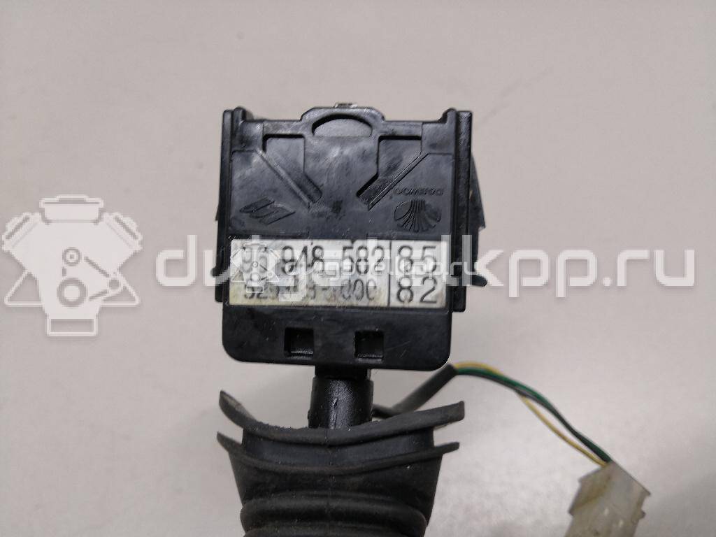 Фото Переключатель поворотов подрулевой  96948582 для Chevrolet Matiz M200, M250 {forloop.counter}}