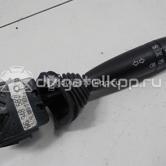 Фото Переключатель поворотов подрулевой  96948582 для Chevrolet Matiz M200, M250