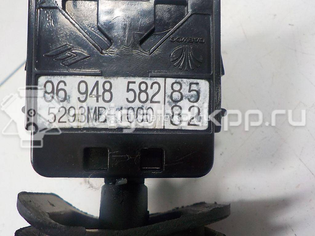 Фото Переключатель поворотов подрулевой  96948582 для Chevrolet Matiz M200, M250 {forloop.counter}}