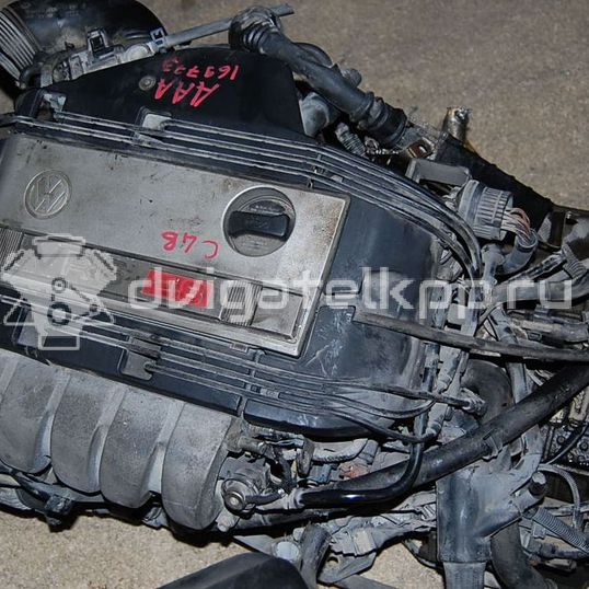 Фото Контрактный (б/у) двигатель AAA для Volkswagen Bora / Golf / Corrado 53I / Passat / Vento 1H2 163-174 л.с 12V 2.8 л Супер-бензин (95) неэтилированный