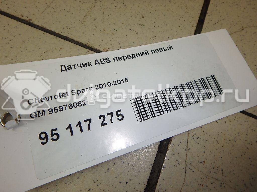 Фото Датчик ABS передний левый  95976062 для Chevrolet Spark {forloop.counter}}