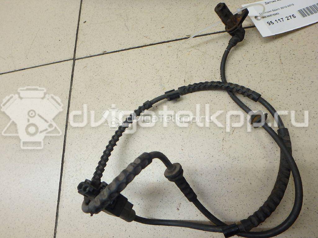 Фото Датчик ABS передний левый  95976062 для Chevrolet Spark {forloop.counter}}