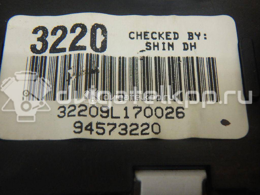 Фото Индикатор  94573220 для chevrolet Spark {forloop.counter}}