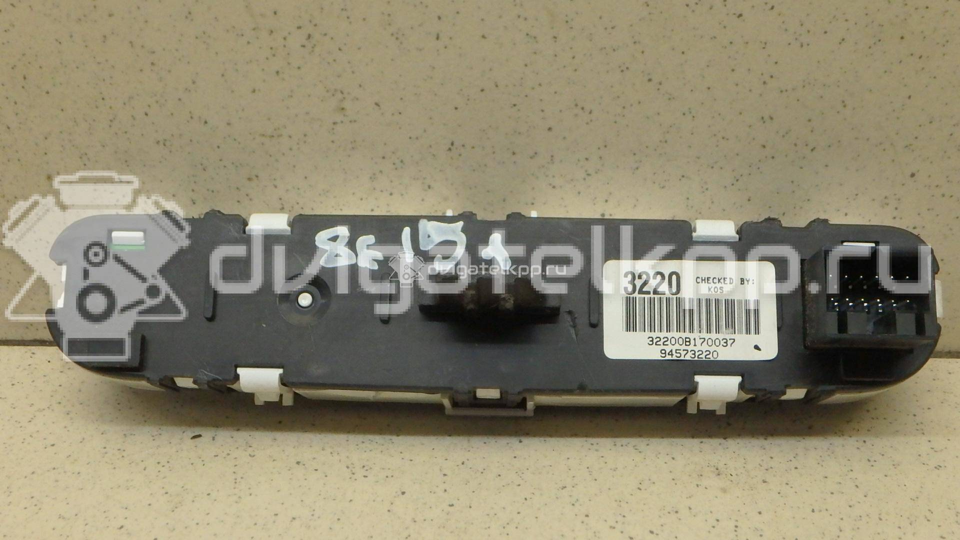 Фото Индикатор  94573220 для chevrolet Spark {forloop.counter}}