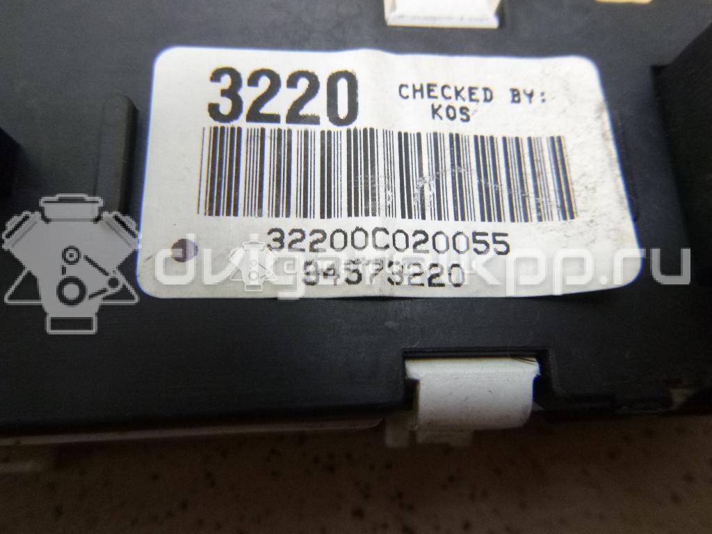 Фото Индикатор  94573220 для chevrolet Spark {forloop.counter}}