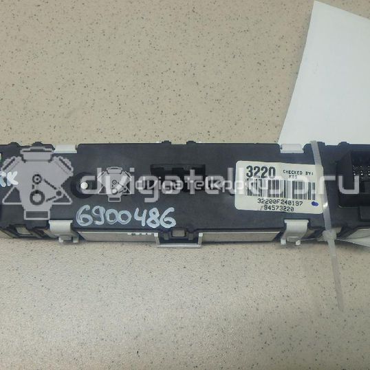 Фото Индикатор  94573220 для chevrolet Spark