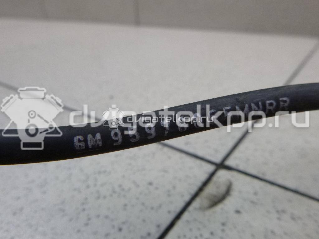 Фото Датчик ABS задний правый  95976065 для Chevrolet Spark {forloop.counter}}