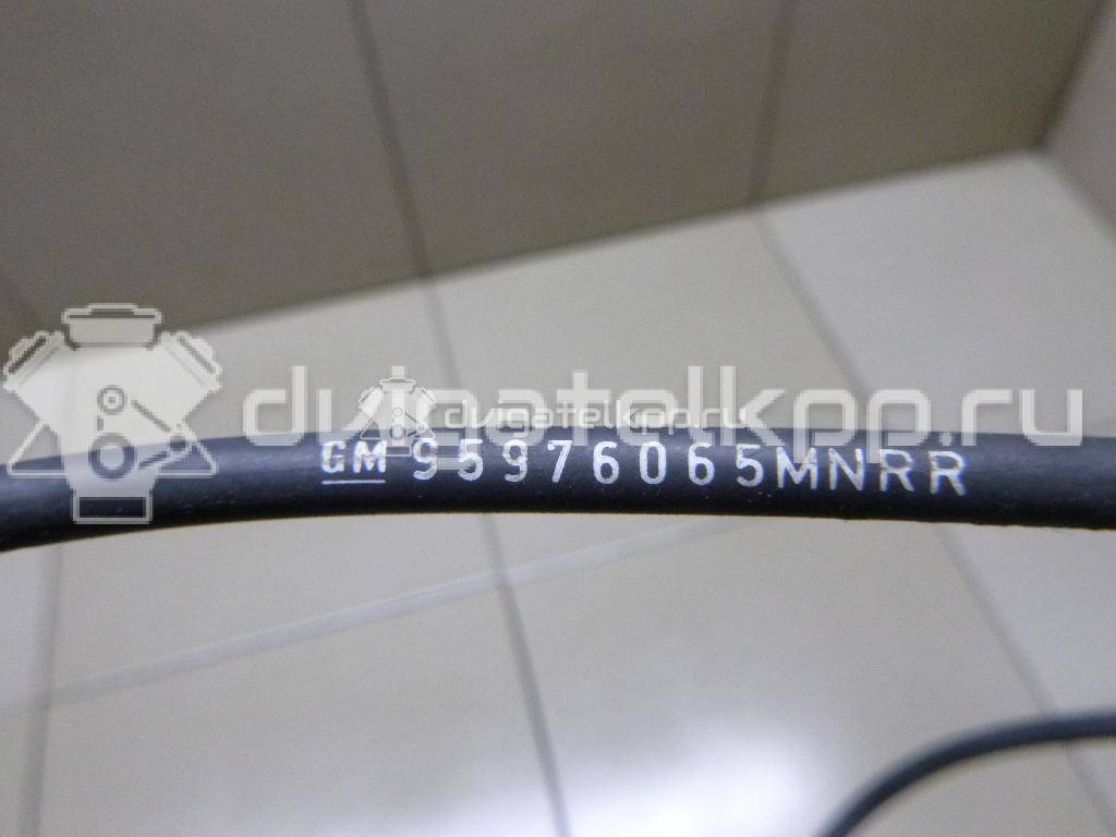 Фото Датчик ABS задний правый  95976065 для Chevrolet Spark {forloop.counter}}