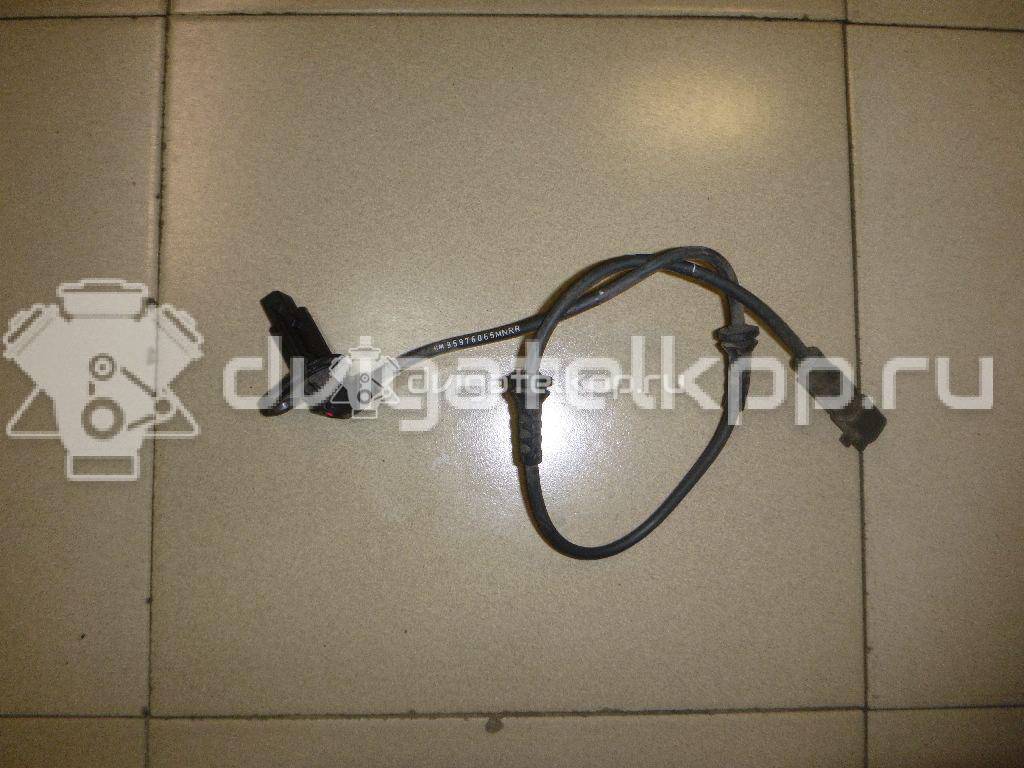 Фото Датчик ABS задний правый  95976065 для Chevrolet Spark {forloop.counter}}