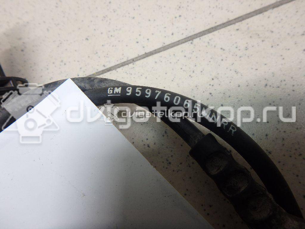 Фото Датчик ABS задний правый  95976065 для Chevrolet Spark {forloop.counter}}