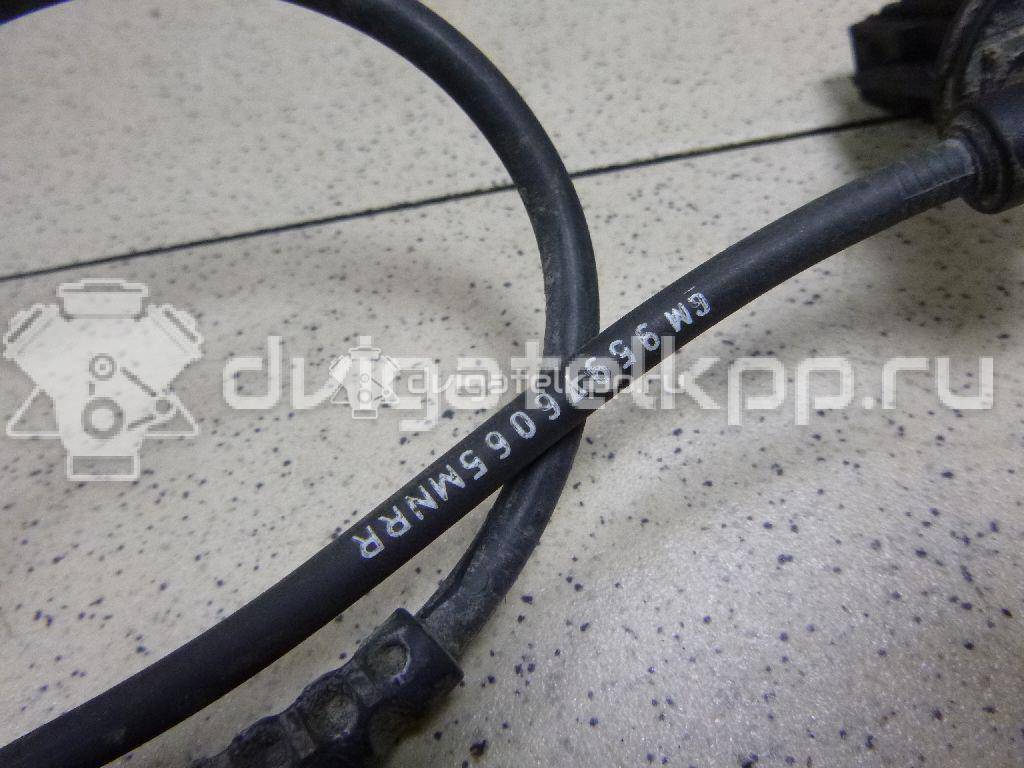 Фото Датчик ABS задний правый  95976065 для Chevrolet Spark {forloop.counter}}