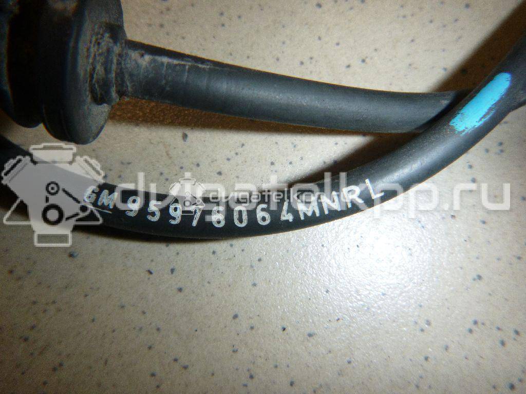 Фото Датчик ABS задний левый  95976064 для Chevrolet Spark {forloop.counter}}