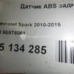 Фото Датчик ABS задний левый  95976064 для Chevrolet Spark {forloop.counter}}