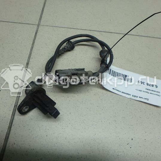 Фото Датчик ABS задний левый  95976064 для Chevrolet Spark