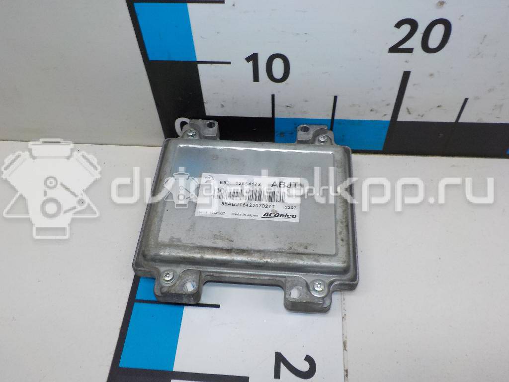 Фото Блок управления двигателем  12654172 для chevrolet Spark {forloop.counter}}