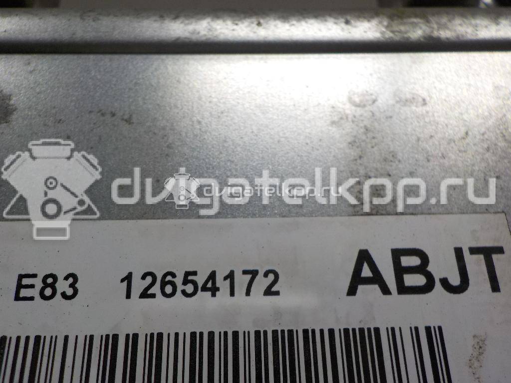 Фото Блок управления двигателем  12654172 для chevrolet Spark {forloop.counter}}