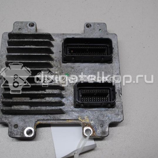 Фото Блок управления двигателем  12654172 для chevrolet Spark