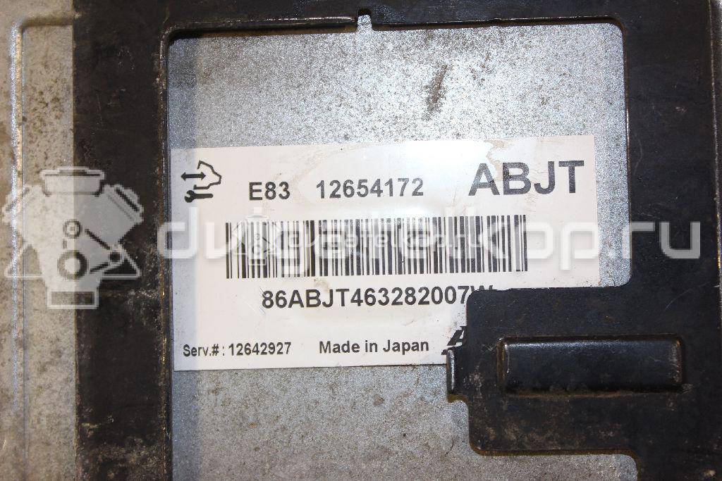 Фото Блок управления двигателем  12654172 для chevrolet Spark {forloop.counter}}