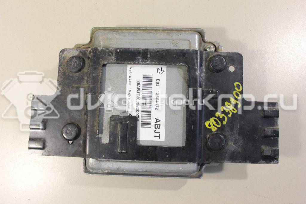 Фото Блок управления двигателем  12654172 для chevrolet Spark {forloop.counter}}