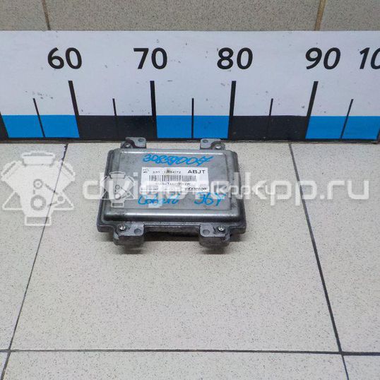 Фото Блок управления двигателем  12642927 для chevrolet Spark