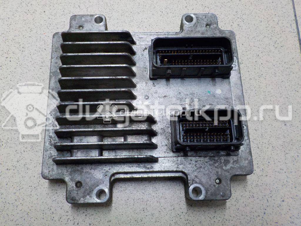 Фото Блок управления двигателем  12642927 для chevrolet Spark {forloop.counter}}